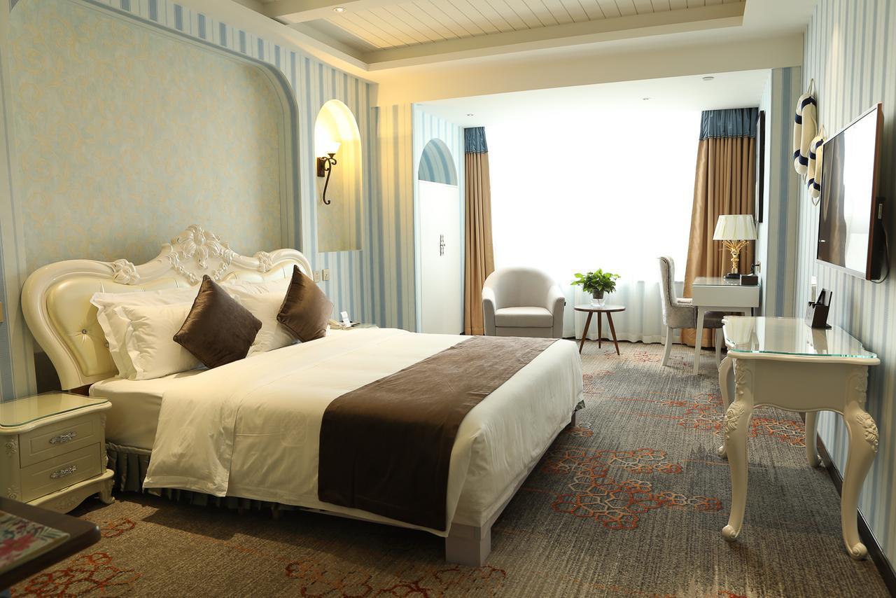 Zhi Hui Tang Feng Ze Hotel Чэнду Экстерьер фото