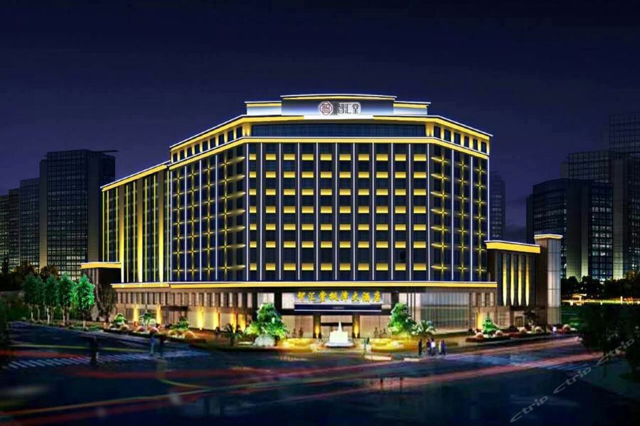 Zhi Hui Tang Feng Ze Hotel Чэнду Экстерьер фото