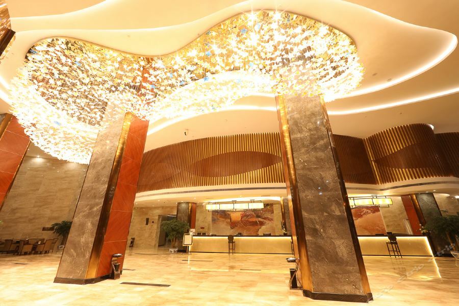 Zhi Hui Tang Feng Ze Hotel Чэнду Экстерьер фото